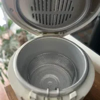 سرخکن دلونگی اصل|اجاق گاز و لوازم برقی پختوپز|مشهد, نیروی هوایی|دیوار