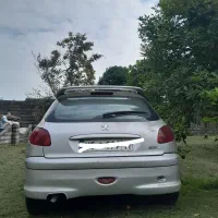 ۲۰۶ تیپ ۲ مدل۸۵|خودرو سواری و وانت|سلمانشهر, |دیوار