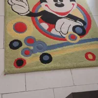 فرش فانتزی بچه گانه