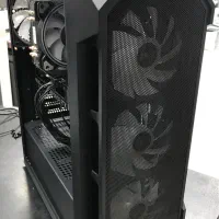 کیس گیمینگ RX580 i5 ram16 ssd256|رایانه رومیزی|محمدشهر, ولدآباد|دیوار