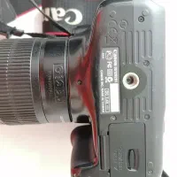 دوربین حرفه ای Canon مدل1100D|دوربین عکاسی و فیلم‌برداری|قم, شهدا|دیوار