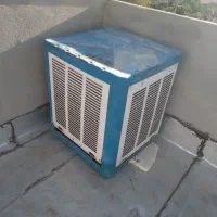 بدنه کولر آبی