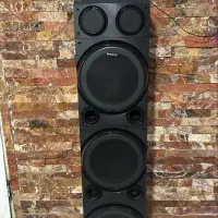 اسپیکر و باند خانگی در حد نو