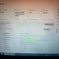 لپ تاپ لنوو تینک پد e580|رایانه همراه|کرج, فاز ۲ مهرشهر|دیوار