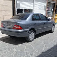 سمند SE، مدل ۱۳۹۰