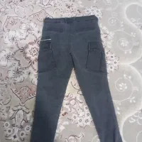 شلوار پسران شش جیب دم پا زیپ نو|کفش و لباس بچه|فلاورجان, |دیوار