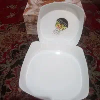 ۲عددتابه مستطیل ارکوپال نوباجعبه