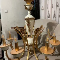 لوستر|لوستر و چراغ آویز|یاسوج, |دیوار