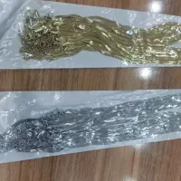 زنجیر ماری۳ میل ۴۵ سانت استیل رنگ ثابت