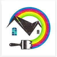 نقاش ماهر ساختمان