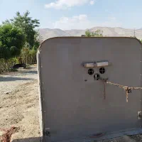 اتاق باربند چادردار پرایدوانت
