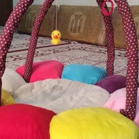 تشک بازی نوزاد