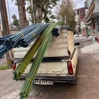 انواع لوله پولیکا برق به قیمت عمده|مصالح و تجهیزات ساختمان|آستانه اشرفیه, |دیوار