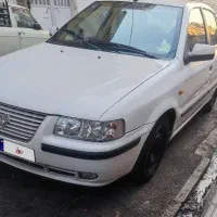 سمند مولتی پلکس مدل 94|خودرو سواری و وانت|تهران, مسعودیه|دیوار