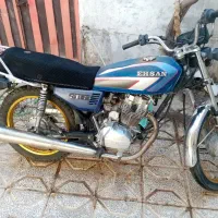 موتور احسان 125