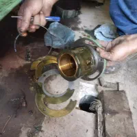 تعمیر انواع موتور اسانسور وبازسازی|خدمات پیشه و مهارت|عسلویه, |دیوار