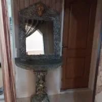 آینه وکنسول