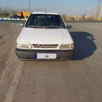 پراید مدل ۹۷ (توضیحات رو بخونید)