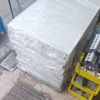 سفید کفی ۴۰در۷۰ قفسه و ۴۰در۶۰|کتابخانه، شلف، قفسههای دیواری|تهران, اسکندری|دیوار