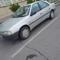 ماشین پژو روآ درحدصفر خانگی معاوضه دارم