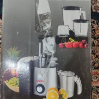 آبمیوه گیر، مخلوط کن، آسیاب و غذاساز