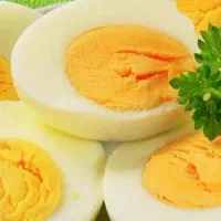 تخم مرغ محلی