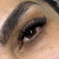 اکستنشن مژه با تخفیف ویژه