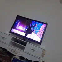 تلویزیون و میز|تلویزیون و پروژکتور|نیر (اردبیل), |دیوار