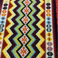 گلیم دست بافت|گلیم، جاجیم، گبه|یاسوج, |دیوار