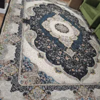 ۳عدد فرش۱۲متری ۷۰۰شانه تراکم ۲۵۵۰ بسیار تمیز و نو