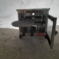 تنور گازی|اجاق گاز و لوازم برقی پخت‌وپز|مشهد, گاز|دیوار