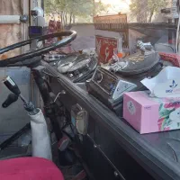 اتوبوس بنز ۳۰۲|خودرو سنگین|نیریز, |دیوار