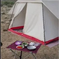 چادر مسافرتی