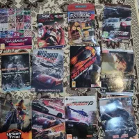 تعدادی بازی کامپیوتری