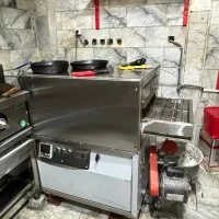 فر ریلی و خمیر گیر