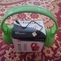 یک عدد هدفون بلوتوثی و رم خور به فروش می رسد.|پخش‌کننده همراه|اهر, |دیوار