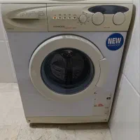 لباسشویی اصل کنوود