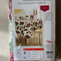 رومیزی سفره ای برند امریکایی better homes