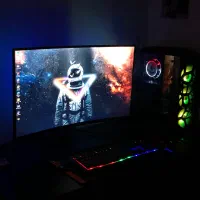 سیستم گیمینگ حرفه ای