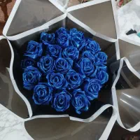 دسته گل زیبا|گل مصنوعی|نکا, |دیوار