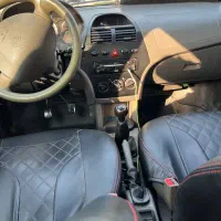 تیبا مدل ۹۵ سفید|خودرو سواری و وانت|ساری, |دیوار