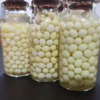 خاویارحلزون (کلاژن خالص) و حلزون اچاتینا