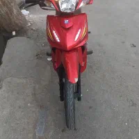 باسلام یک دستگاه اشیل ۱۲۵ به فروش می‌رسد