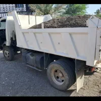 حمل شن ‌وماسه وسنگ وتوکاری