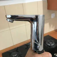 شیر روشویی چشمی دار