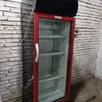 یخچال تک درب مشهد سرما