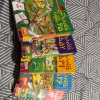 کتاب های خانه درختی