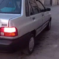 پراید 85 تمیز