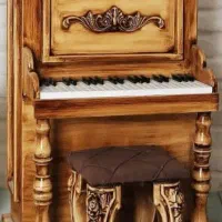 پیانو‌دطرفه برای عکاسی