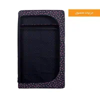 کمد لباسی پارچه‌ای اسکلت فلزی کوره ای ترگال